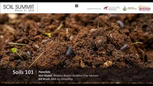 Soils 101- Bill Brush