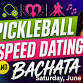 Meet Singles Through Pickleball & Dancing