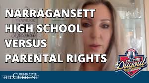 Trouble at Narragansett High School #InTheDugout