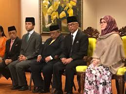 Select from premium orang kaya indera shahbandar of the highest quality. Melissa Goh On Twitter The Regent Of Pahang Tengku Abdullah Is Chairing A Royal Council Meeting At A Hotel In Kuala Lumpur On The Agenda Incl Possible Abdication Of His