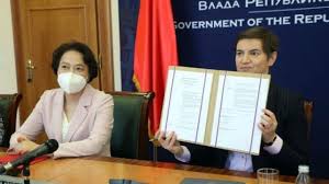 Its international ambitions reached a milestone in 2013 after the world health. Serbia Signs Agreement To Produce Chinese Sinopharm Vaccine Balkan Insight