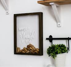 It would also work well particularly those these wine accessories are an easy eco friendly way to recycle those wine corks from your wine. Personalized Weeding Guestbook Frame 3d Wine Lover Gift Brithday Wine Cork Shadow Box Wine Cork Decor Keeper Housewarming Gift Signature Guest Books Aliexpress