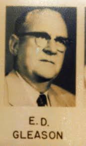 Ernest Dewey Gleason (1899-1959)