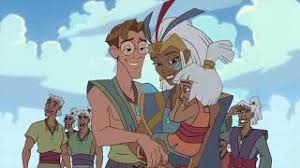 Together, the two are attempting. Disneycember Vi 13 Atlantis Milo S Return Censored Youtube