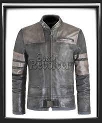 Starkiller Leather Jacket Jackets Leather