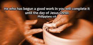 Image result for images He Who Began a Good Work In You