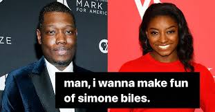 On friday, che jabbed at olympic gold medalist simone biles, who made headlines this. Zwjg57be1uxj7m