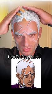 Enrico Pucci Hair