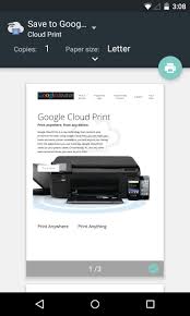 This reference describes the google cloud print service interfaces that are used by application developers to submit, retrieve, and delete print jobs, and retrieve printers associated with an. Cloud Print For Android Apk Download
