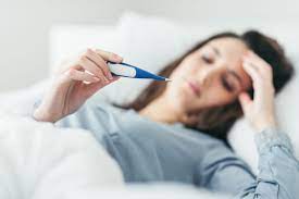 8 Home Remedies For Fever - How To Get Rid Of A Fever