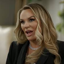 La estrella de "RHOSLC" Heather Gay califica el positivismo corporal de  "gran mentira"