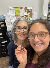 Katherine Corwin's Instagram, Twitter & Facebook