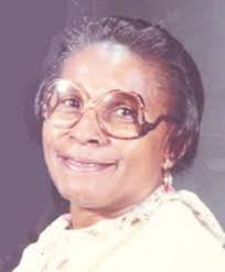 Blossom Holmes Ragins (1931-2012)