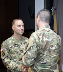 Change of charter for PM Crew Served Weapons