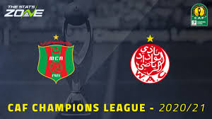 In 6 (40.00%) matches played away was total goals (team and opponent) over 1.5 goals. 2020 21 Caf Champions League Mc Alger Vs Wydad Casablanca Preview Prediction The Stats Zone