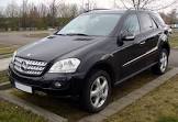 Mercedes-Benz-ML-(W164)