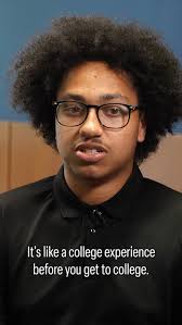 There is a reason we say it takes grit, drive, and passion to be a  successful entrepreneur. Dontae Chatman is the first Summer Startup '25  E-lumnus from the Academy at Shawnee and he knows there are ...