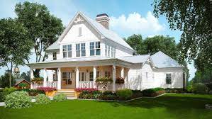 Plan 92381mx A Honey Of A Farmhouse Farmhouse House House Plans Farmhouse House Exterior