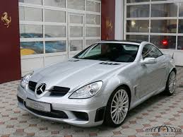 The owner was very kind and wasn't afraid to give the. Mercedes Benz Slk 55 Amg Black Series Coupe Auto Salon Singen
