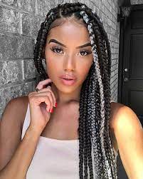 We did not find results for: 43 Big Box Braids Hairstyles For Black Hair Page 4 Of 4 Stayglam