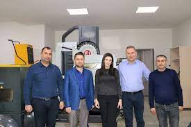 By the way, i'm not here to rant or make a scene. President Of Us Based La Solar Group Visits Vtc Blog Enterprise Incubator Foundation