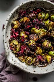 35 Best Thanksgiving Recipes For An Amazing Dinner Party Sprout Recipes Roasted Brussel Sprouts Brussels Sprouts Recipe