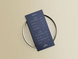Menu Mockup Free Psd For Restaurant Creative Sofa Menu Mockup Free Mockup Free Psd Menu Mockup