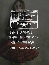 I M With You Avril Lavigne Song Lyrics Music Lyrics Music Quotes