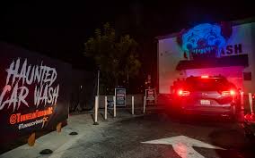 Place your order online at oreillyauto.com and pick up at one of our 2 stores in thousand oaks. Tunnel Of Terror Haunted Car Wash 2020 Review Westcoaster