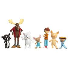 Plus, it's an easy way to celebrate each season or special holidays. If You Give A Mouse A Cookie Collector Figure Set Multi Color Walmart Canada