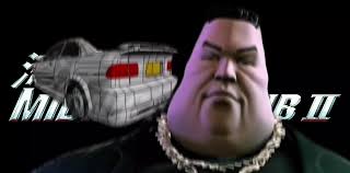 Midnight Club 2 Gina