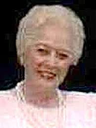 Ms. Margaret Marshall Retired state employee