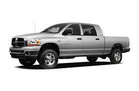 2008 Dodge Ram 1500 Laramie 4x4 Mega Cab 160 5 In Wb Pictures