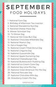 September Holiday List Random September Holidays 15375139 In 2020 September Holidays National Holiday Calendar Weird Holidays