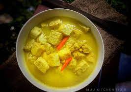 Resep Gulai Tempe Tahu Oleh Muu Kitchen S Recipe Memasak Makanan Gulai