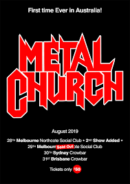 The band confirmed the sad news on their facebook earlier today (july 27), revealing that he. Mike Howe Metal Church In Control And Enjoying The Ride Wall Of Sound