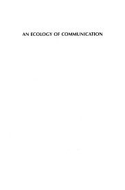 Dari masalah tersebut, buatlah latar belakang penelitian singkat (tidak lebih dari 1 halaman). Pdf An Ecology Of Communication Cultural Formats Of Control
