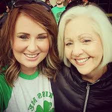 Post a selfie of you and your mom or...