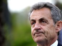 6ème président de la vème république française. Former French President Sarkozy Convicted Of Corruption Handed Jail Sentence Europe Gulf News
