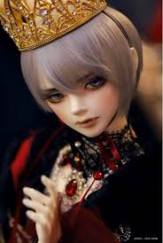 DOLK BJD CROBI Lance large Vampire