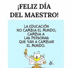 • gracias maestro por tu dedicación y esfuerzo. Feliz Dia Del Maestro 2021 Imagenes Y Frases Para Felicitar A Tus Maestros Fraseshoy Org