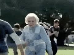 One of my favorite commercials of all time is the betty white snickers commercial. Best Betty White Snickers Gifs Gfycat
