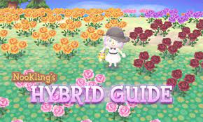 Flowers play a key role in attracting pollinators. If You Want To Grow A Lot Of Hybrid Flowers I Have The Solution For You Animal Crossing Animal Crossing Game Animal Crossing Qr