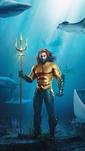 Pin By Super Kahraman On Dc Guys Aquaman 2018 Aquaman Film Superhero Poster