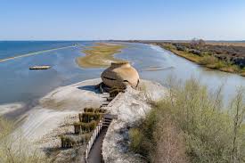 The netherlands being the most densely populated country of the world has very interesting cities, beautifully preserved nature, and varied landscape, always fresh through the wind from the sea. Ro Ad Rau Tij Observatory In De Scheelhoek Nature Reserve The Netherlands Floornature