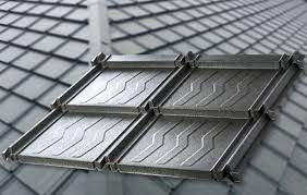 Harga genteng metal berlapis pasir multiroof per lembar terbaru dan termurah 2021. Jual Genteng Metal Flat Minimalis Koko Roof Aneka Bisnis Indonesia