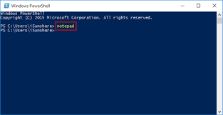 This method does not support all products. 6 Ways To Open Notepad In Windows 10