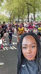 Friend Is Running A Marathon