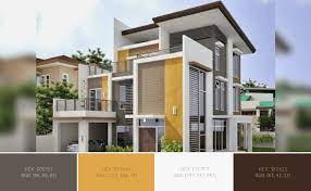 Paint makeover for a bungalow. 49 Exterior Paint Color Combinations Images Https Silah Exterior Paint Color Combinations Exterior House Paint Color Combinations Exterior Color Combinations