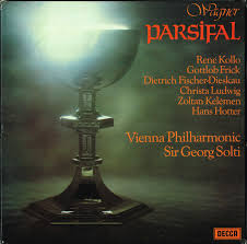 Das bestätigte ihre familie laut apa. Wagner Rene Kollo Gottlob Frick Dietrich Fischer Dieskau Christa Ludwig Zoltan Kelemen Hans Hotter Vienna Philharmonic Sir Georg Solti Parsifal 1973 Vinyl Discogs